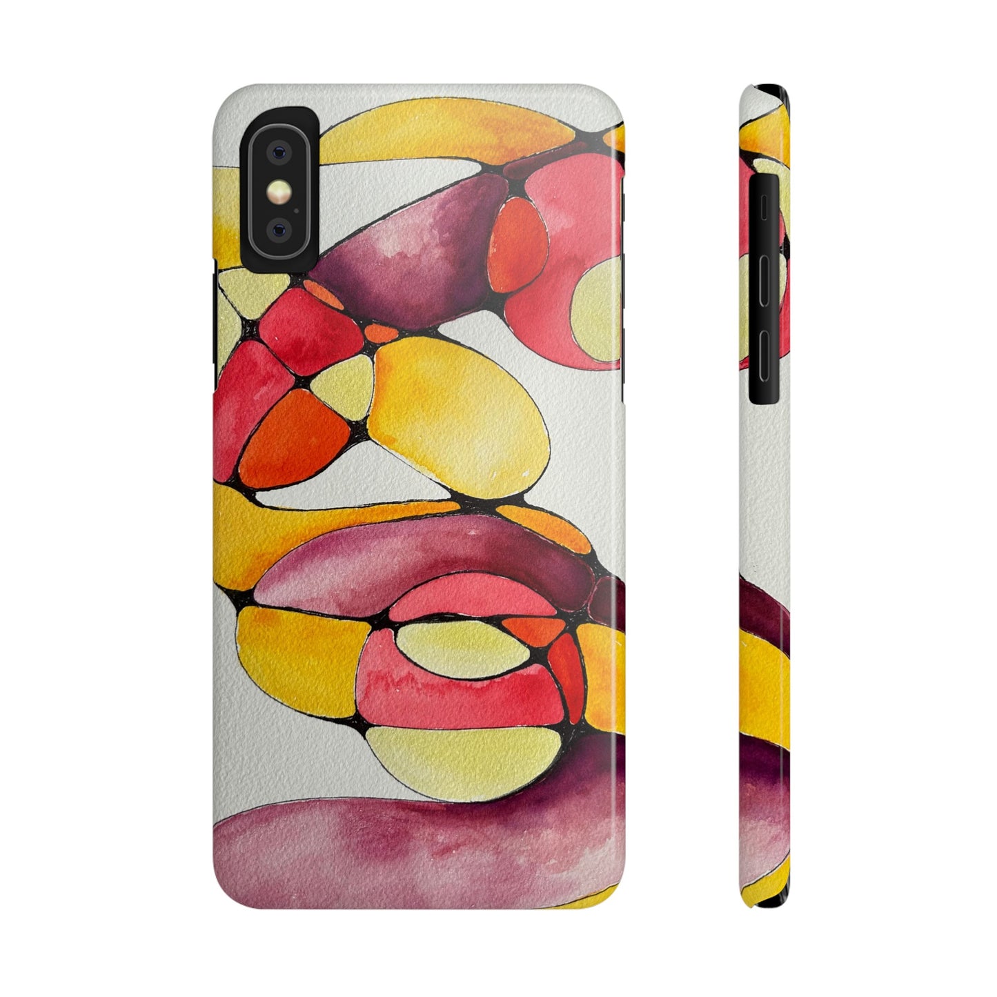 Energy - Slim Phone Cases