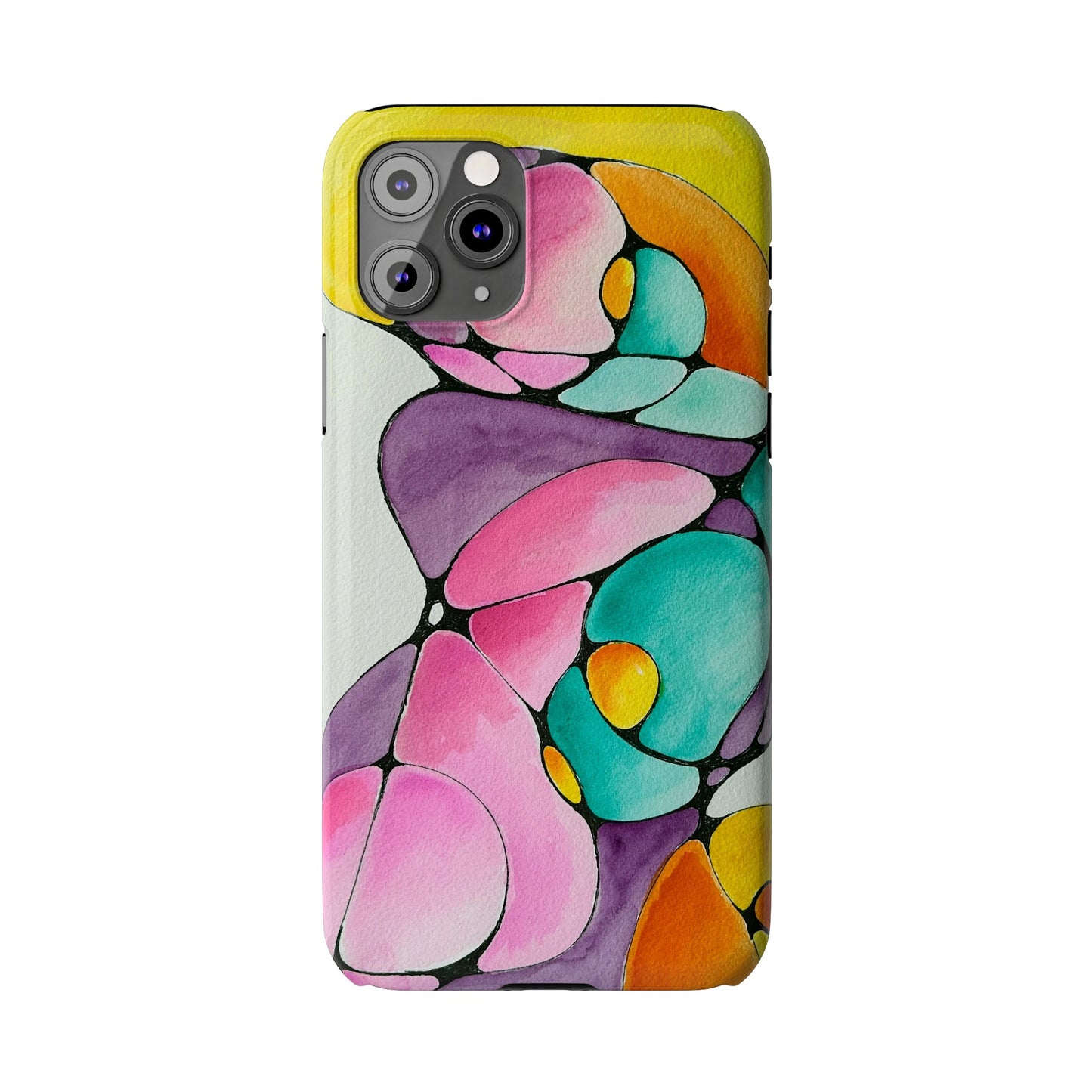 Love - Slim Phone Cases