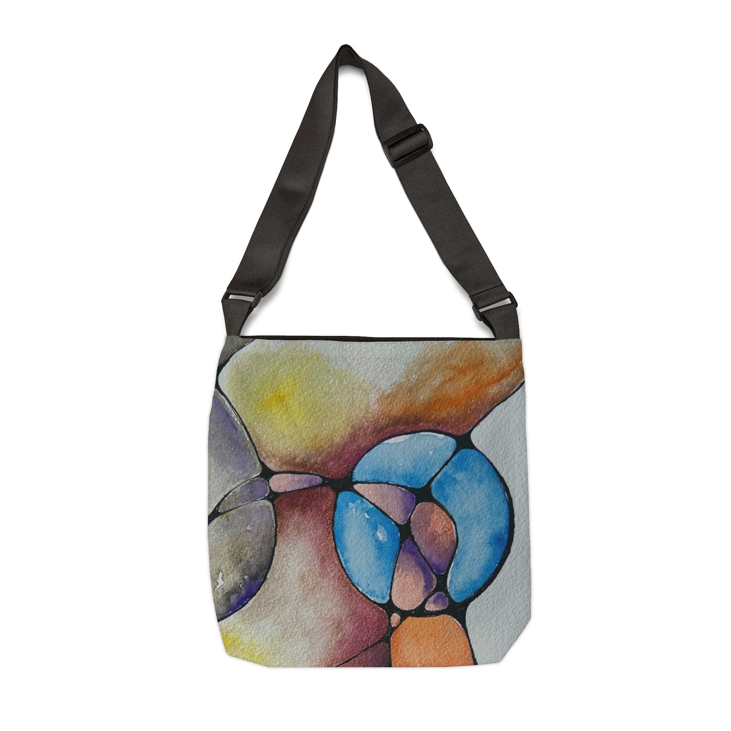 The Dance - Adjustable Tote Bag (AOP)