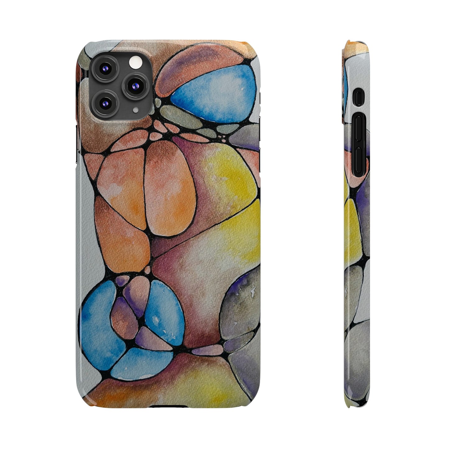 The Dance - Slim Phone Cases