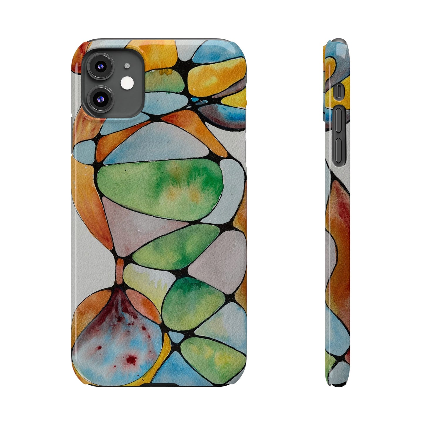 Divine Feminine - Slim Phone Cases