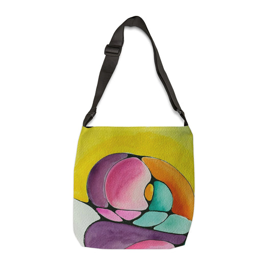 Love - Adjustable Tote Bag (AOP)