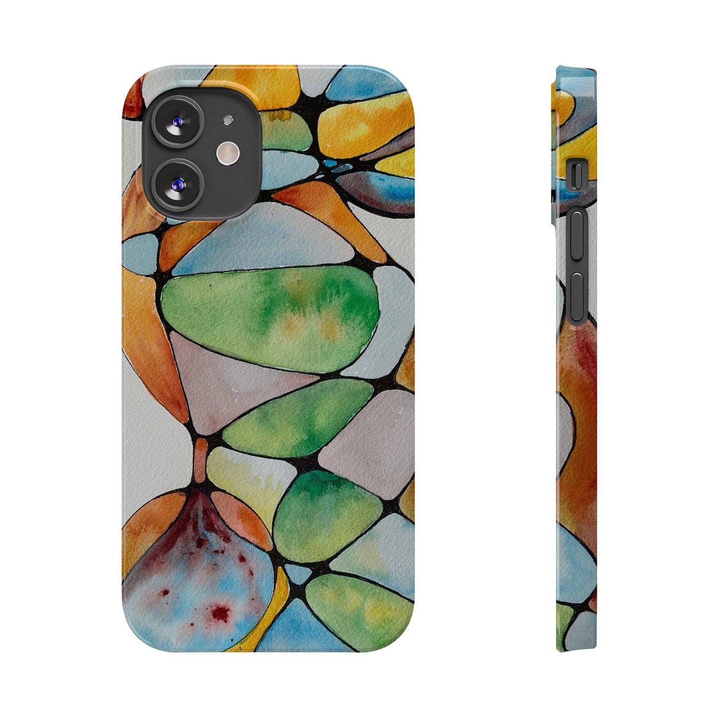 Divine Feminine - Slim Phone Cases