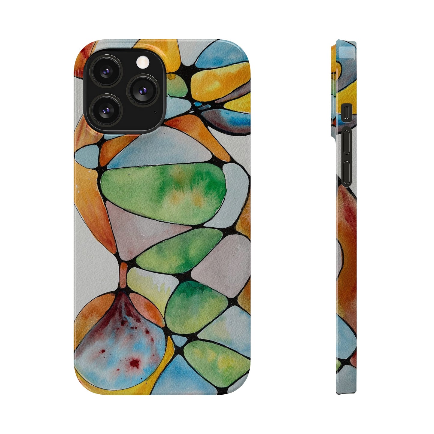 Divine Feminine - Slim Phone Cases