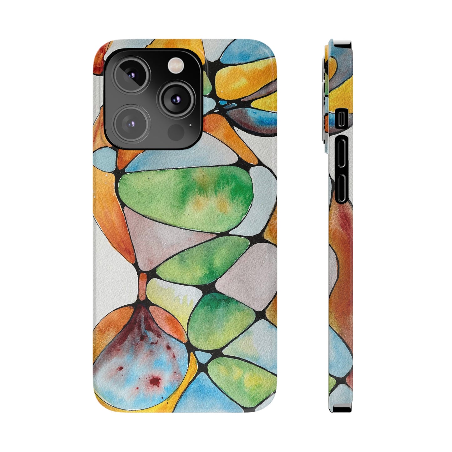 Divine Feminine - Slim Phone Cases