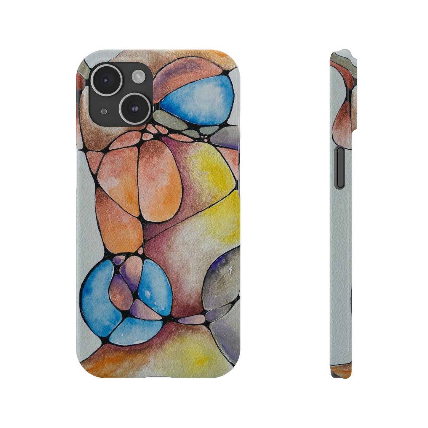 The Dance - Slim Phone Cases