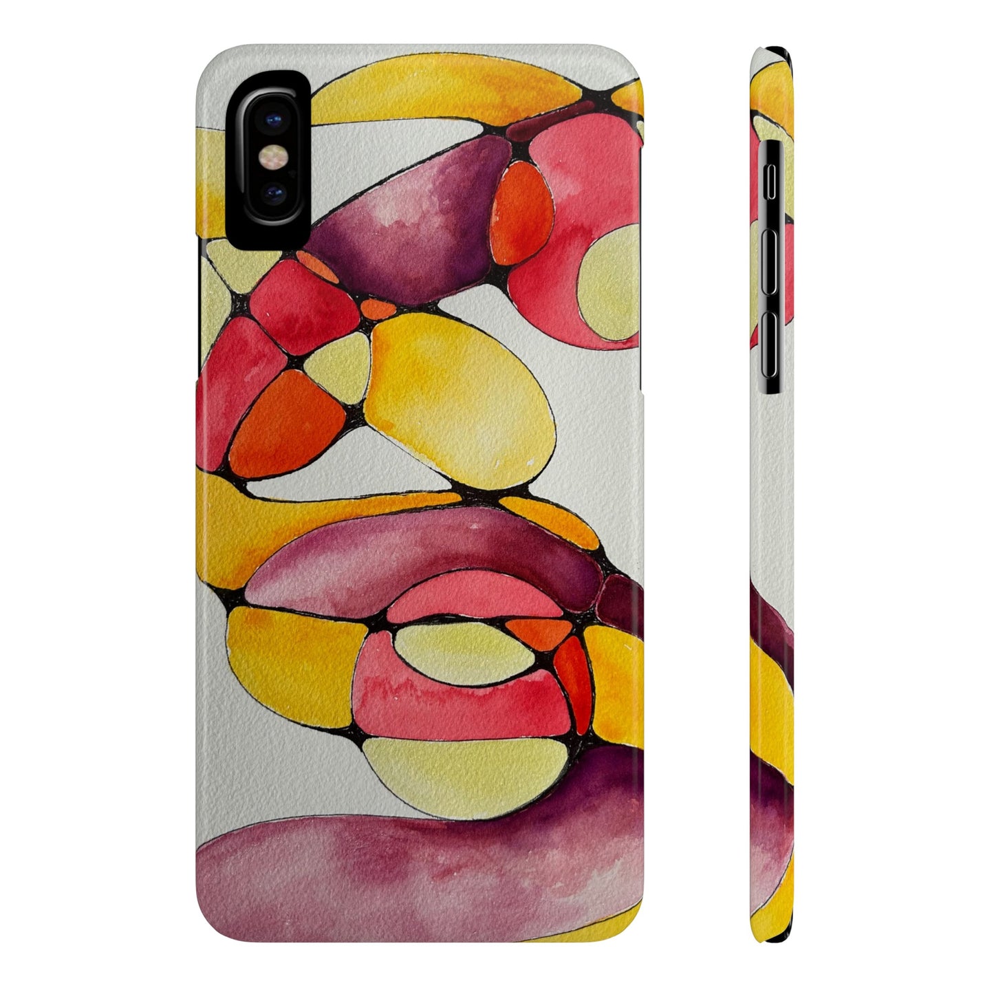 Energy - Slim Phone Cases