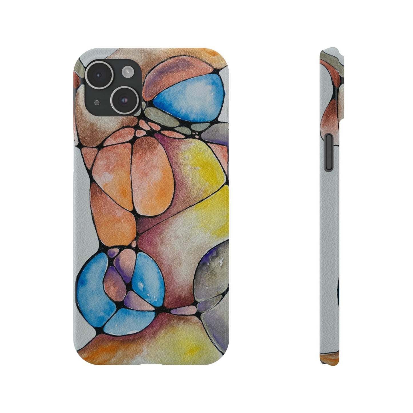 The Dance - Slim Phone Cases