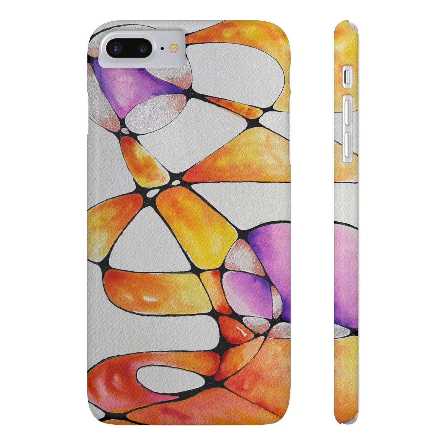 Qi - Slim Phone Cases