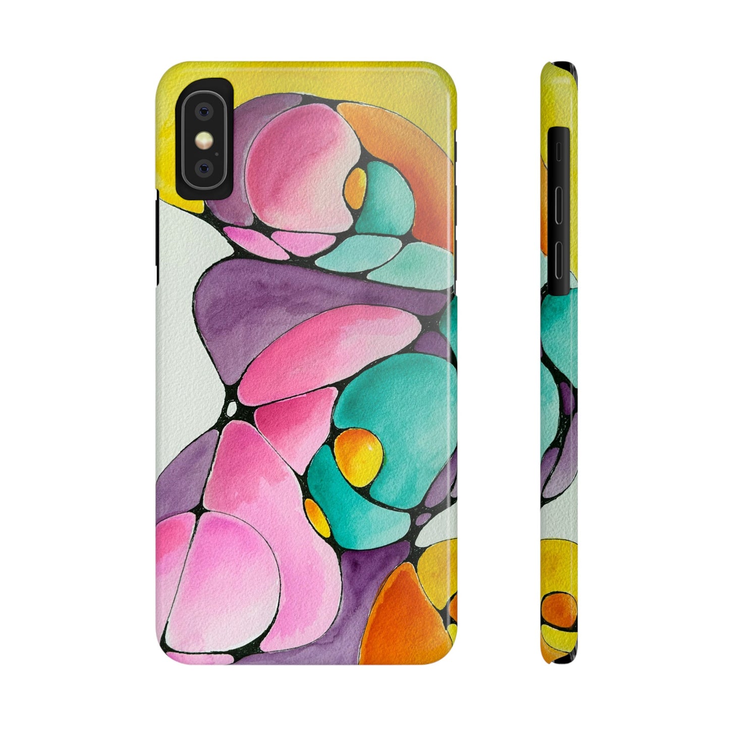 Love - Slim Phone Cases