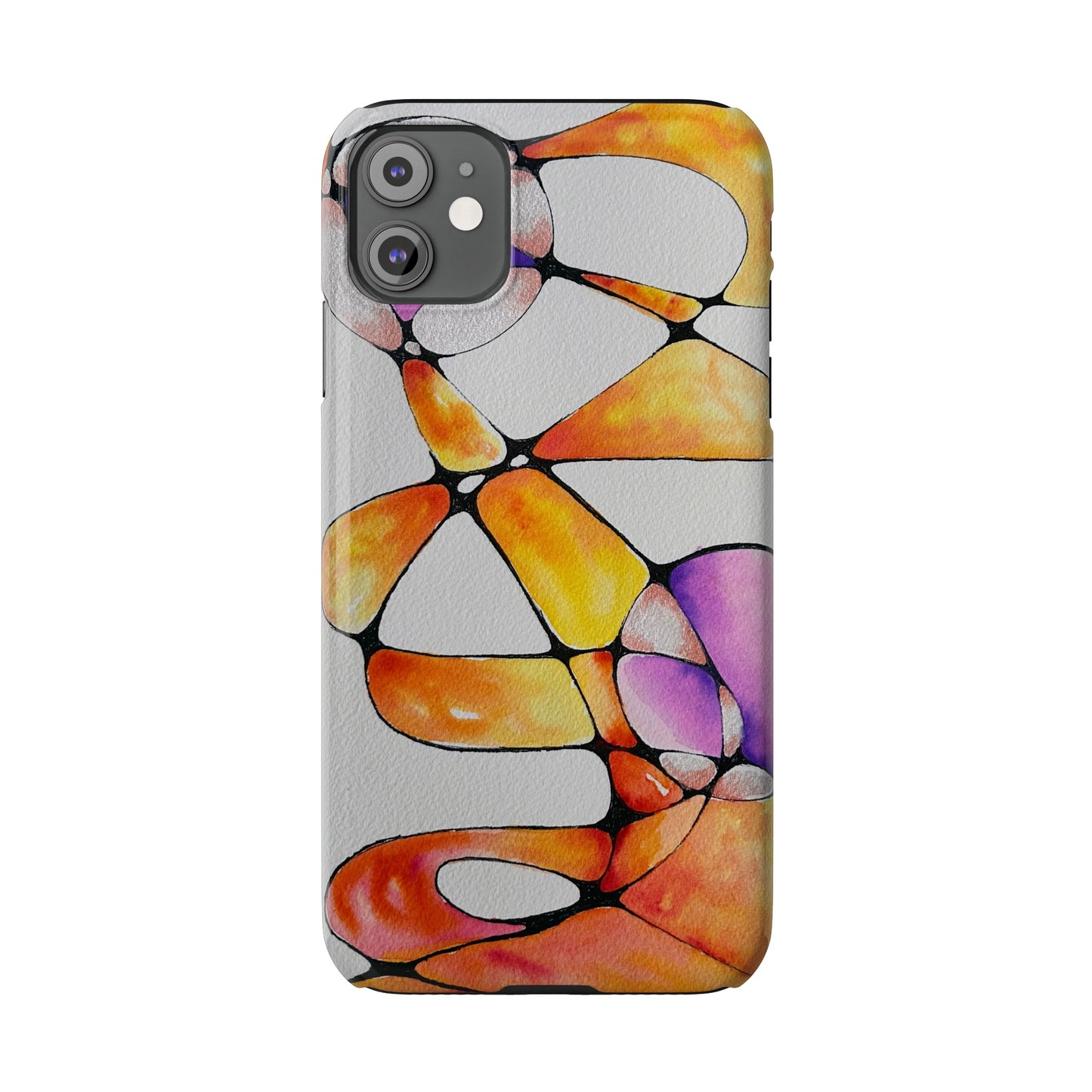 Qi - Slim Phone Cases