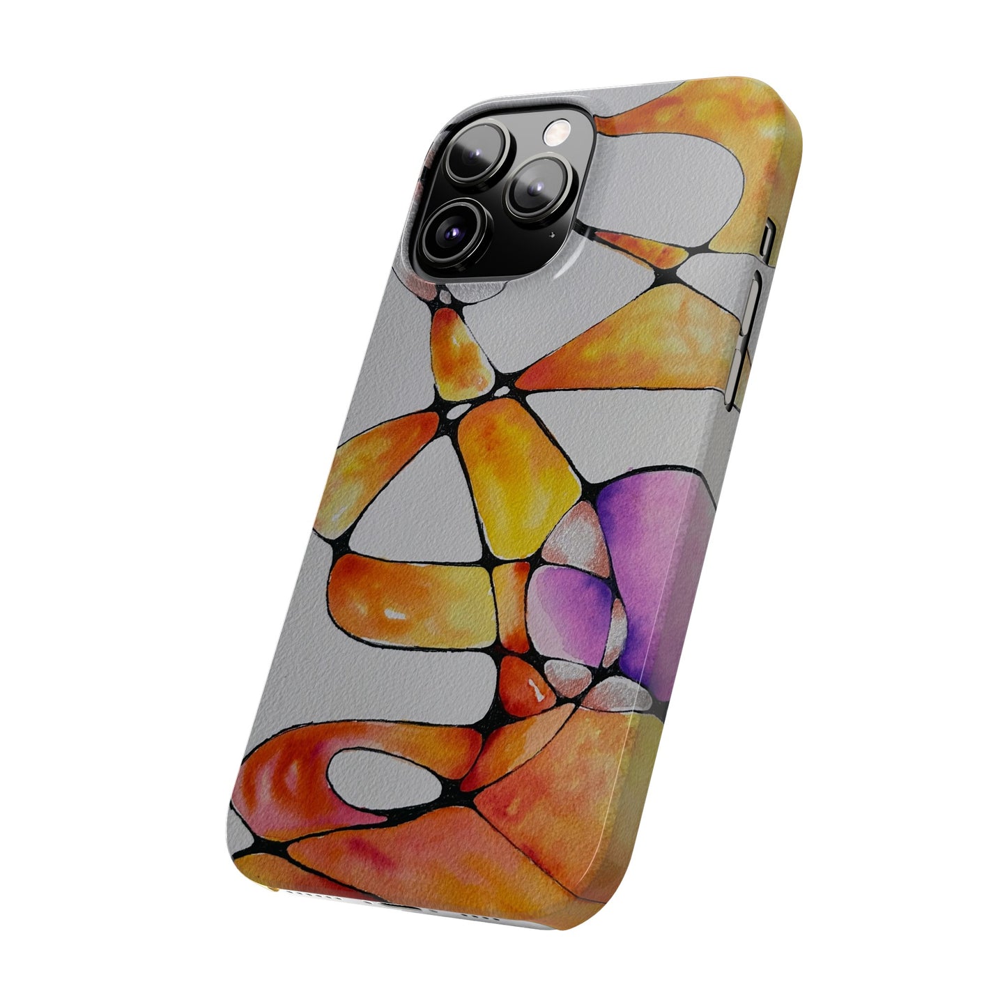 Qi - Slim Phone Cases