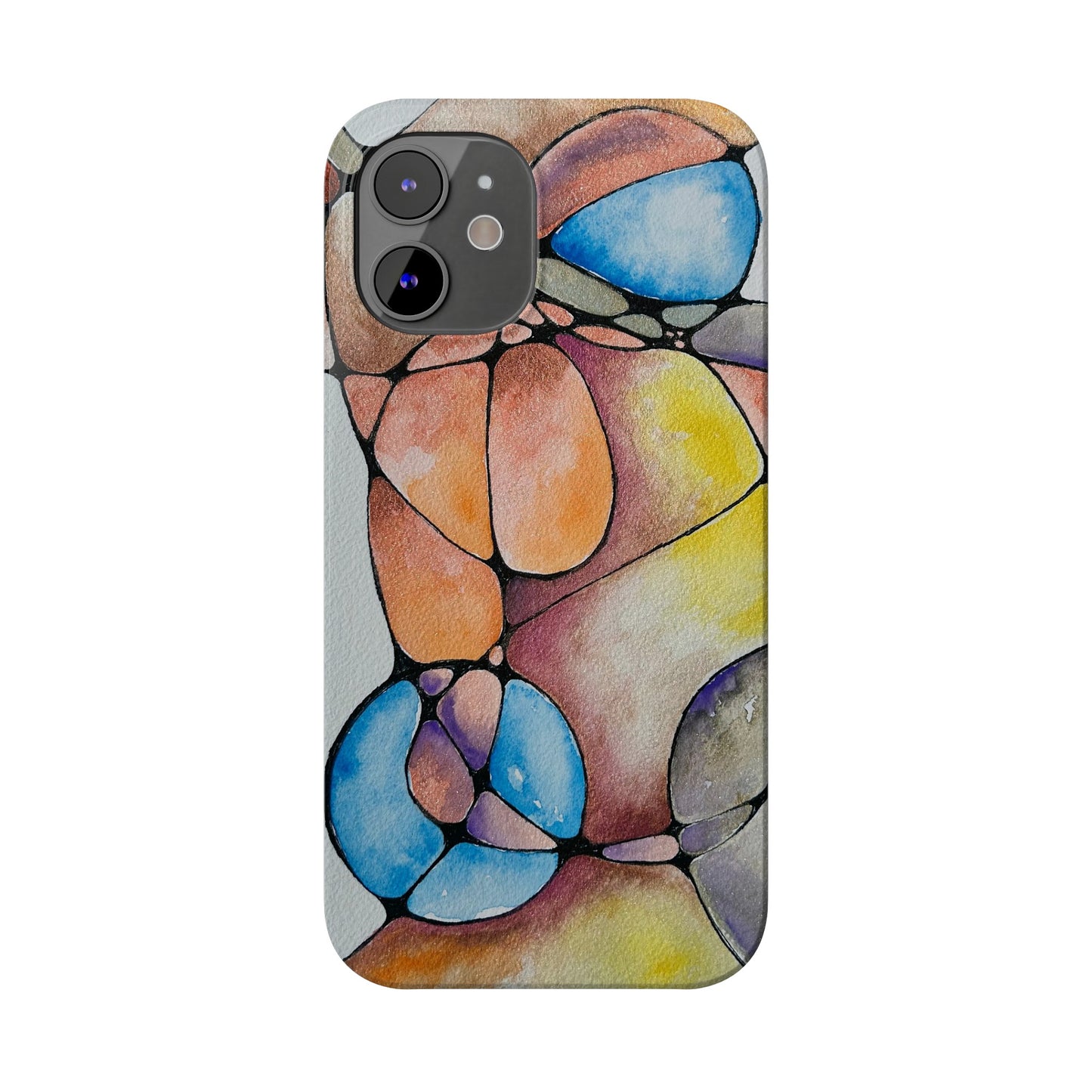 The Dance - Slim Phone Cases