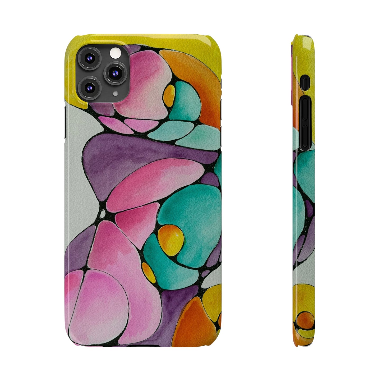 Love - Slim Phone Cases