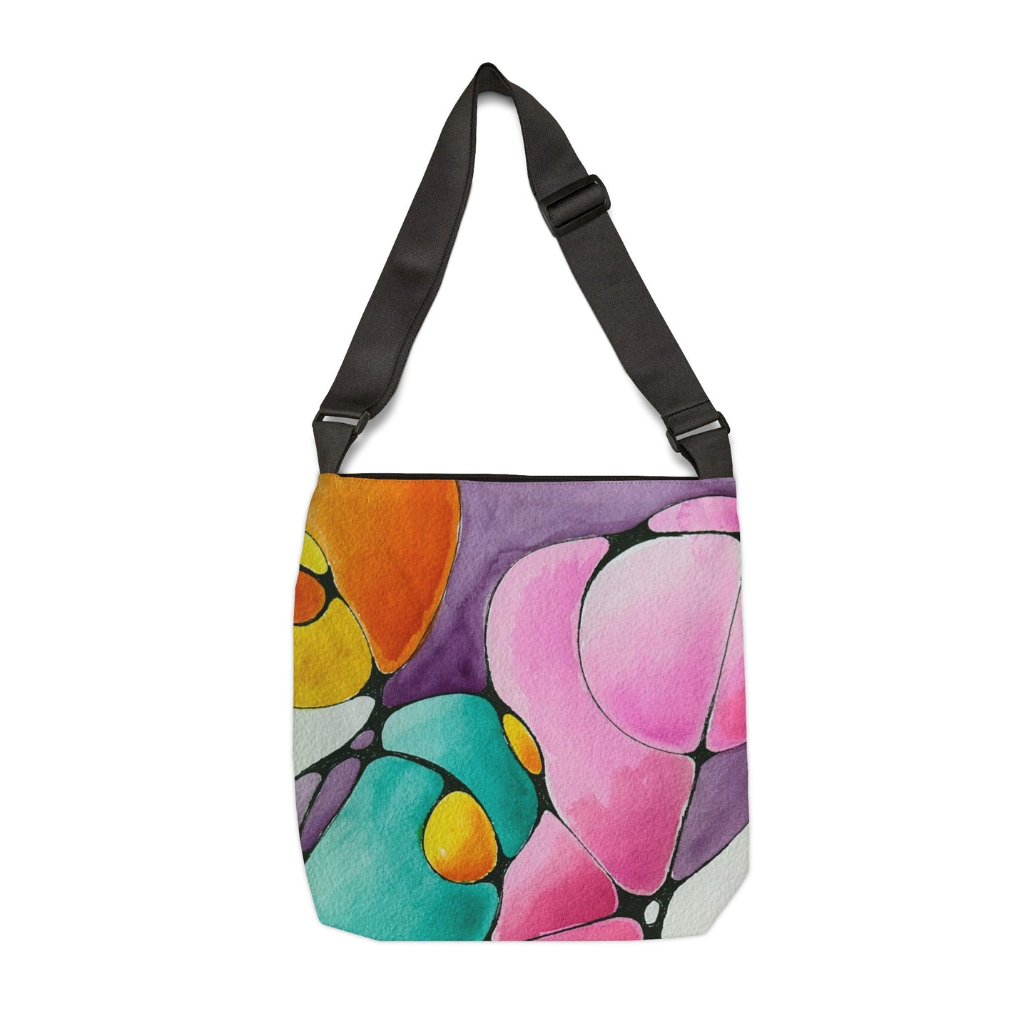 Love - Adjustable Tote Bag (AOP)