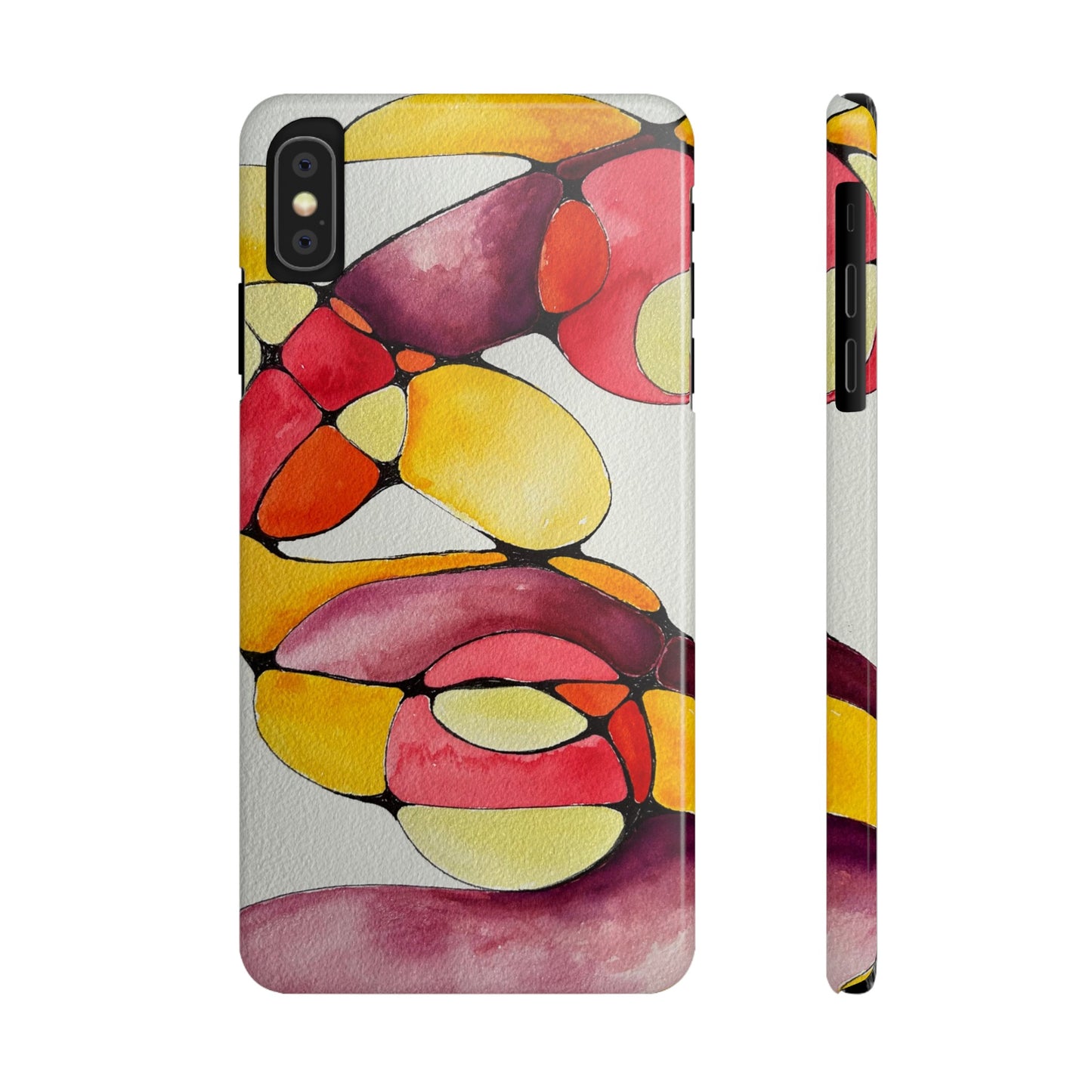 Energy - Slim Phone Cases