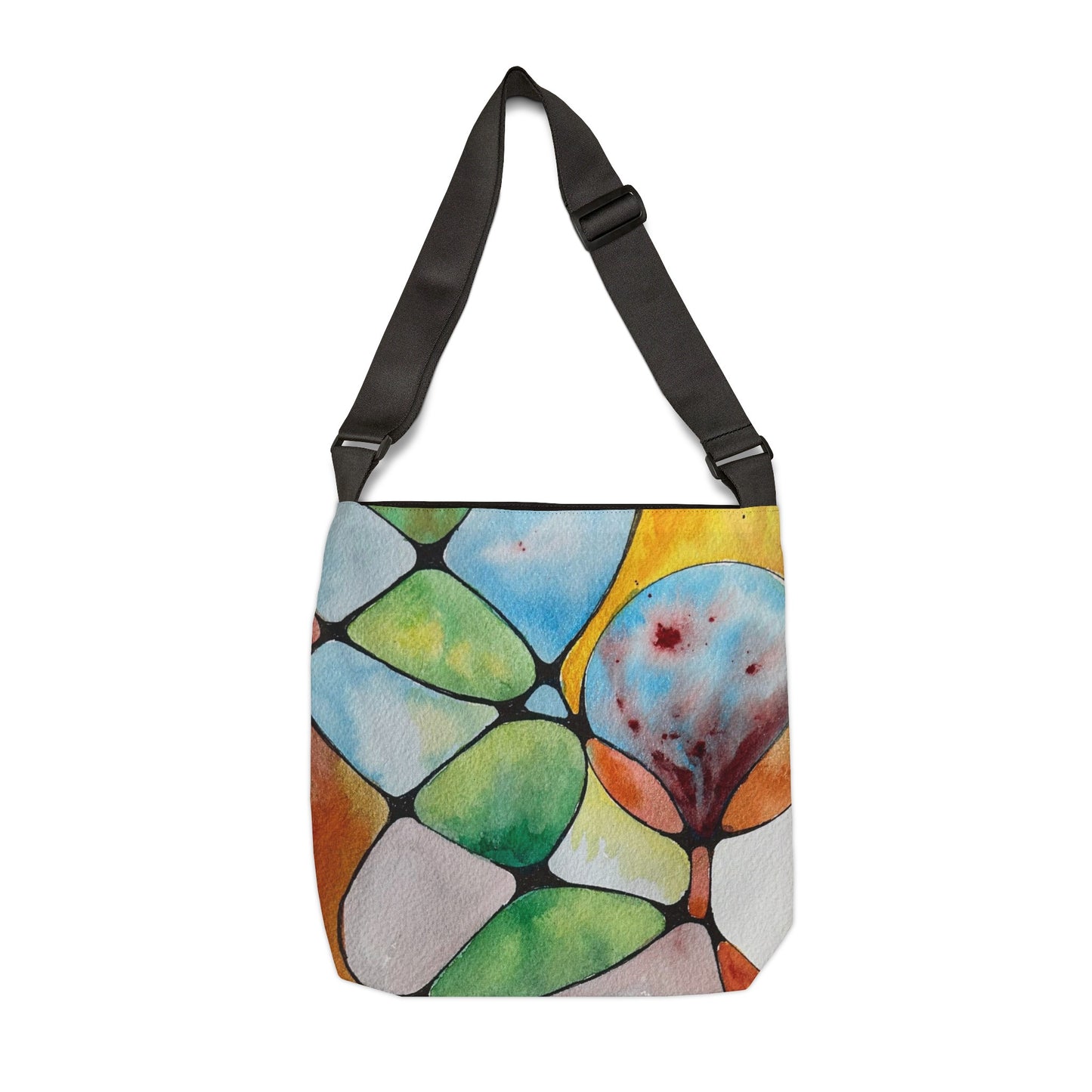 Divine Feminine - Adjustable Tote Bag (AOP)