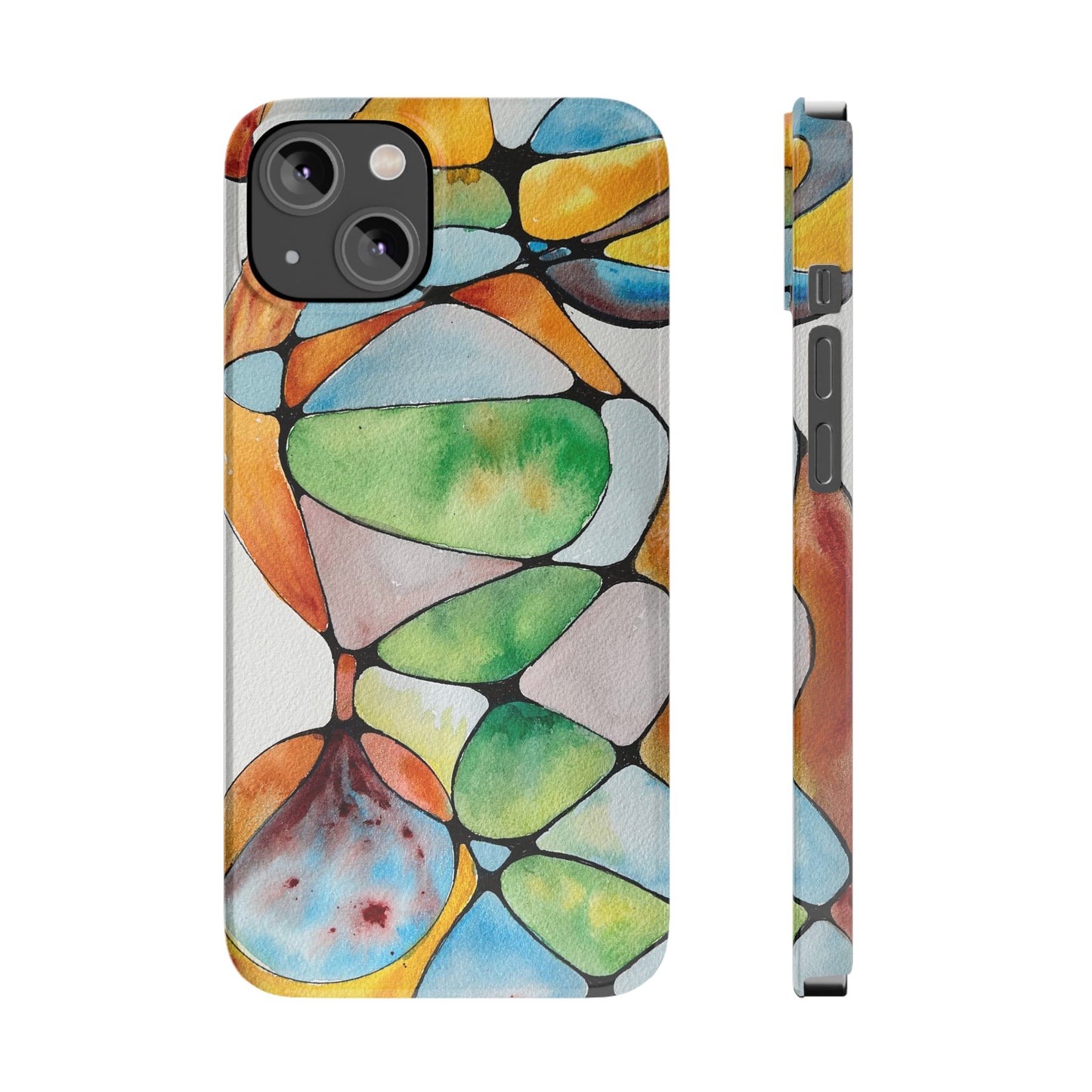 Divine Feminine - Slim Phone Cases