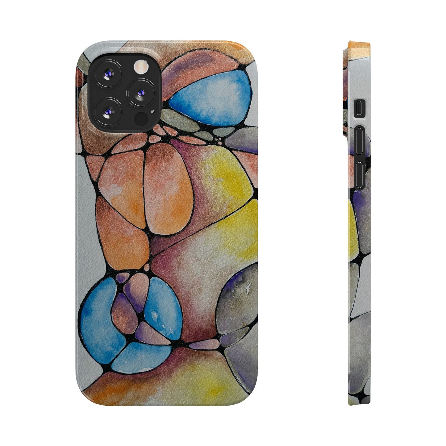 The Dance - Slim Phone Cases