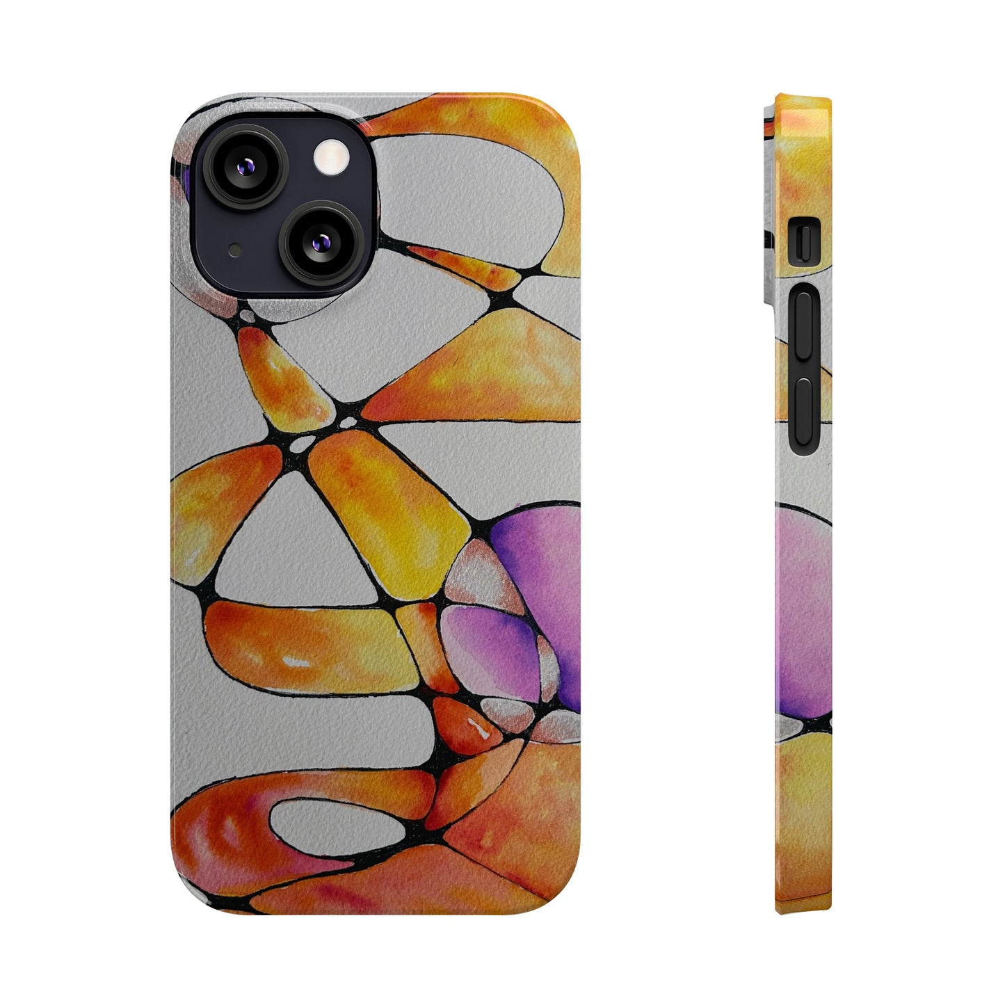 Qi - Slim Phone Cases