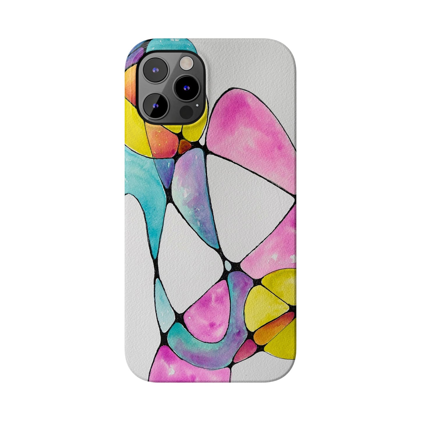 Transmutation - Slim Phone Cases