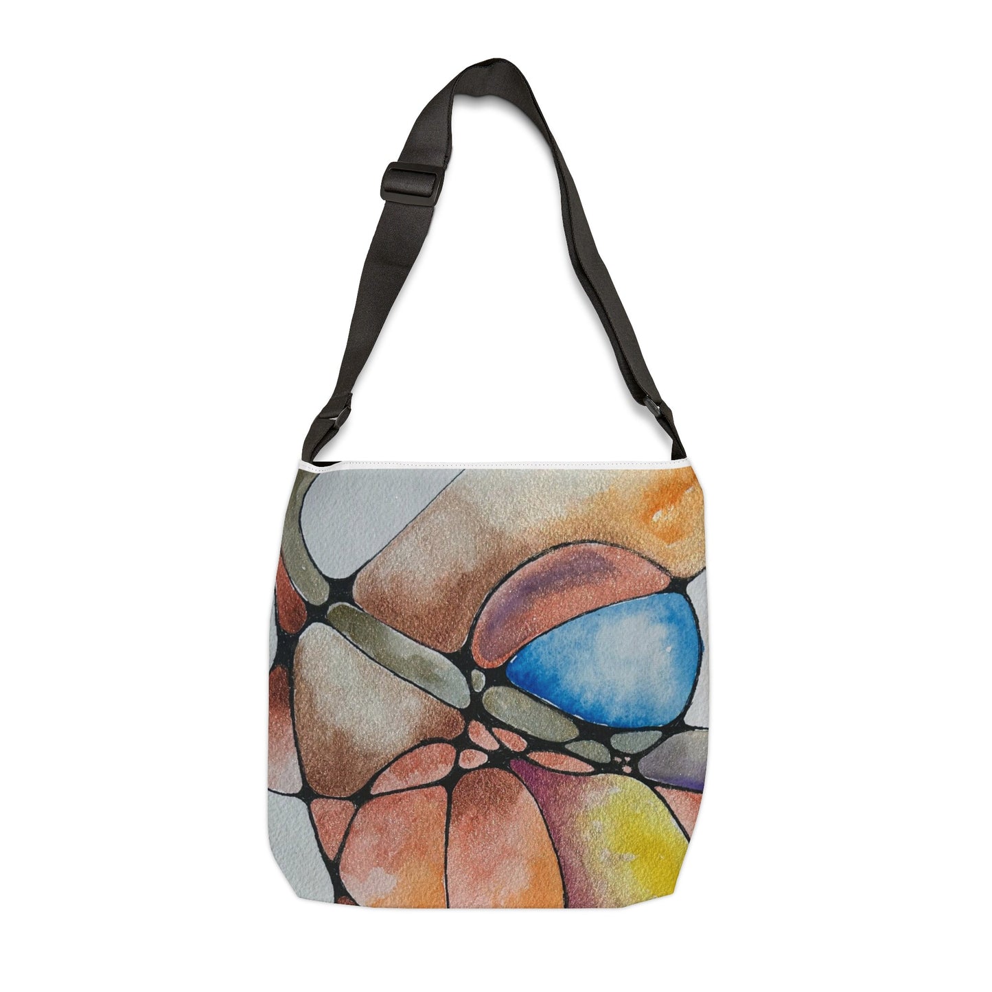 The Dance - Adjustable Tote Bag (AOP)