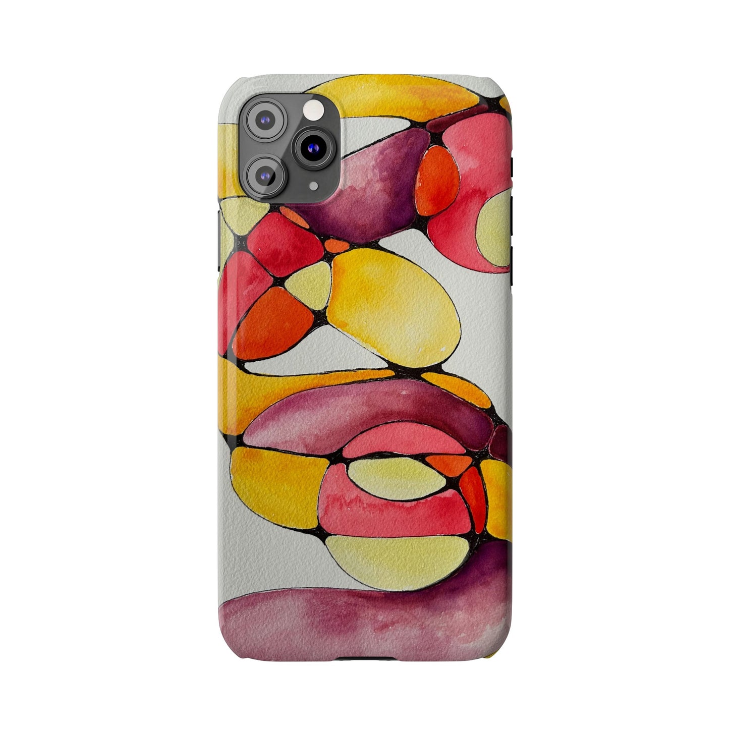 Energy - Slim Phone Cases