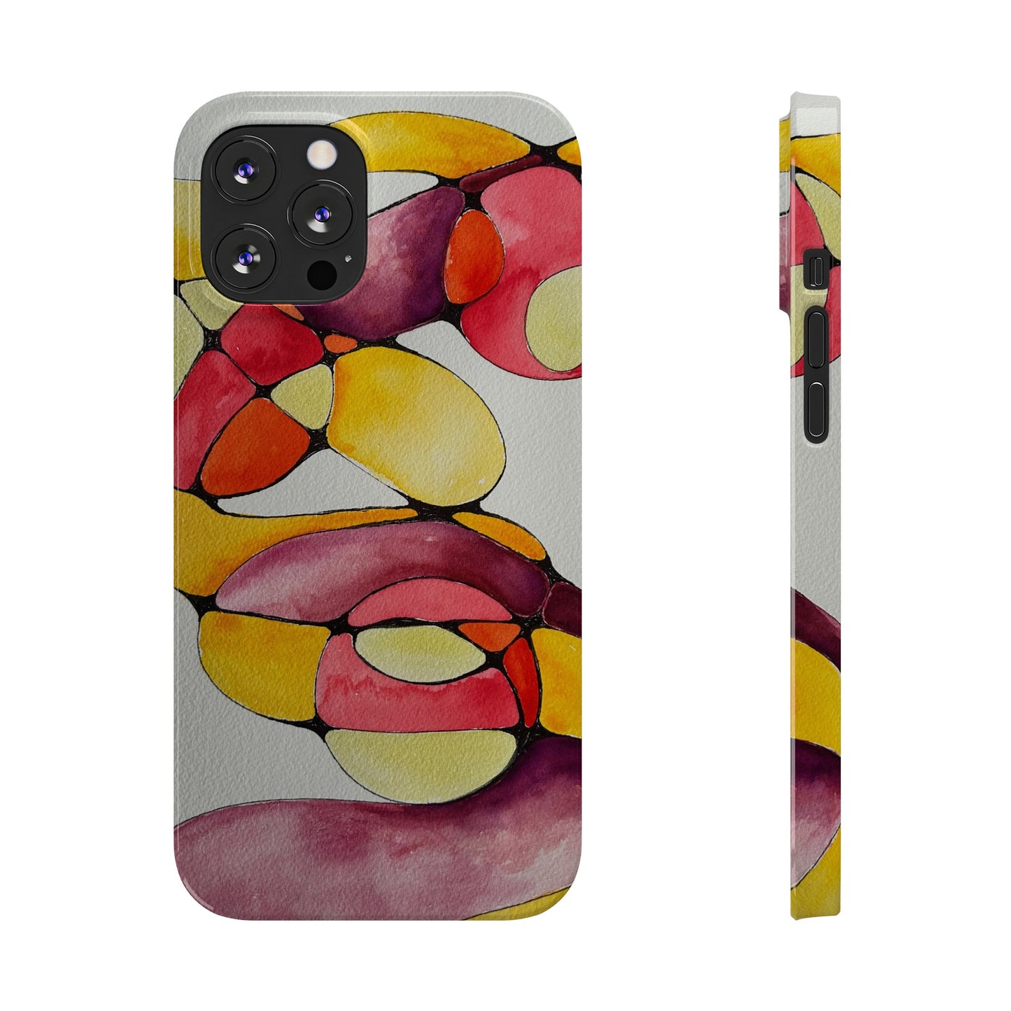 Energy - Slim Phone Cases