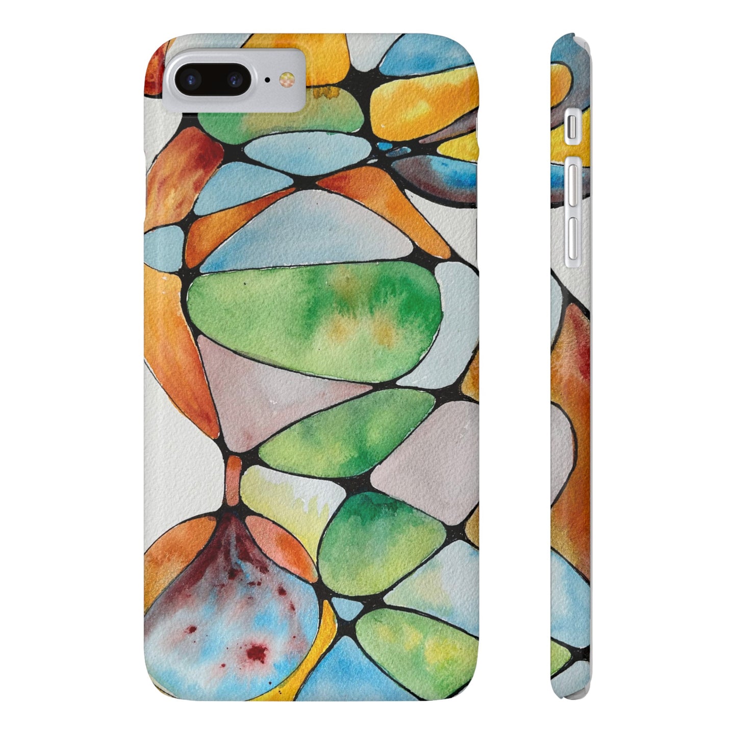 Divine Feminine - Slim Phone Cases