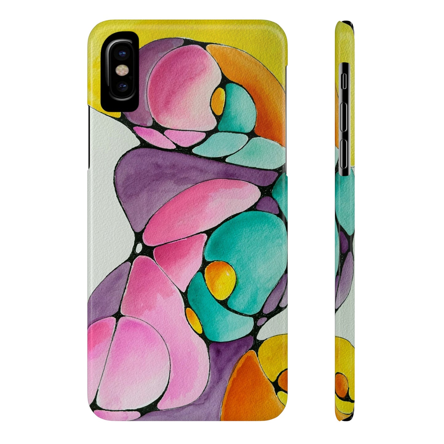 Love - Slim Phone Cases