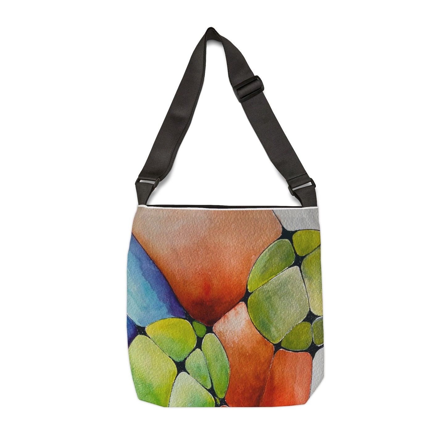 Holding Space - Adjustable Tote Bag (AOP)