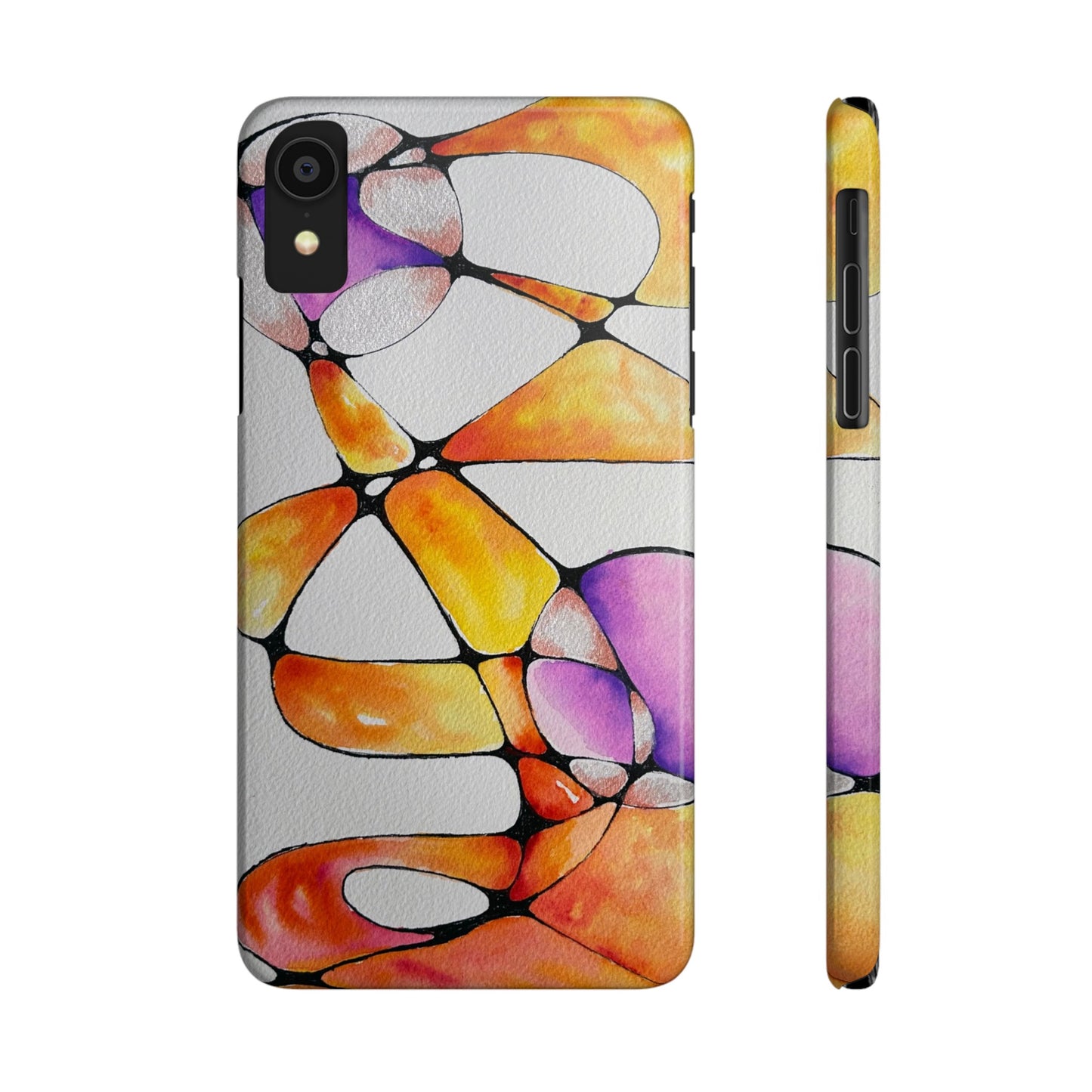 Qi - Slim Phone Cases