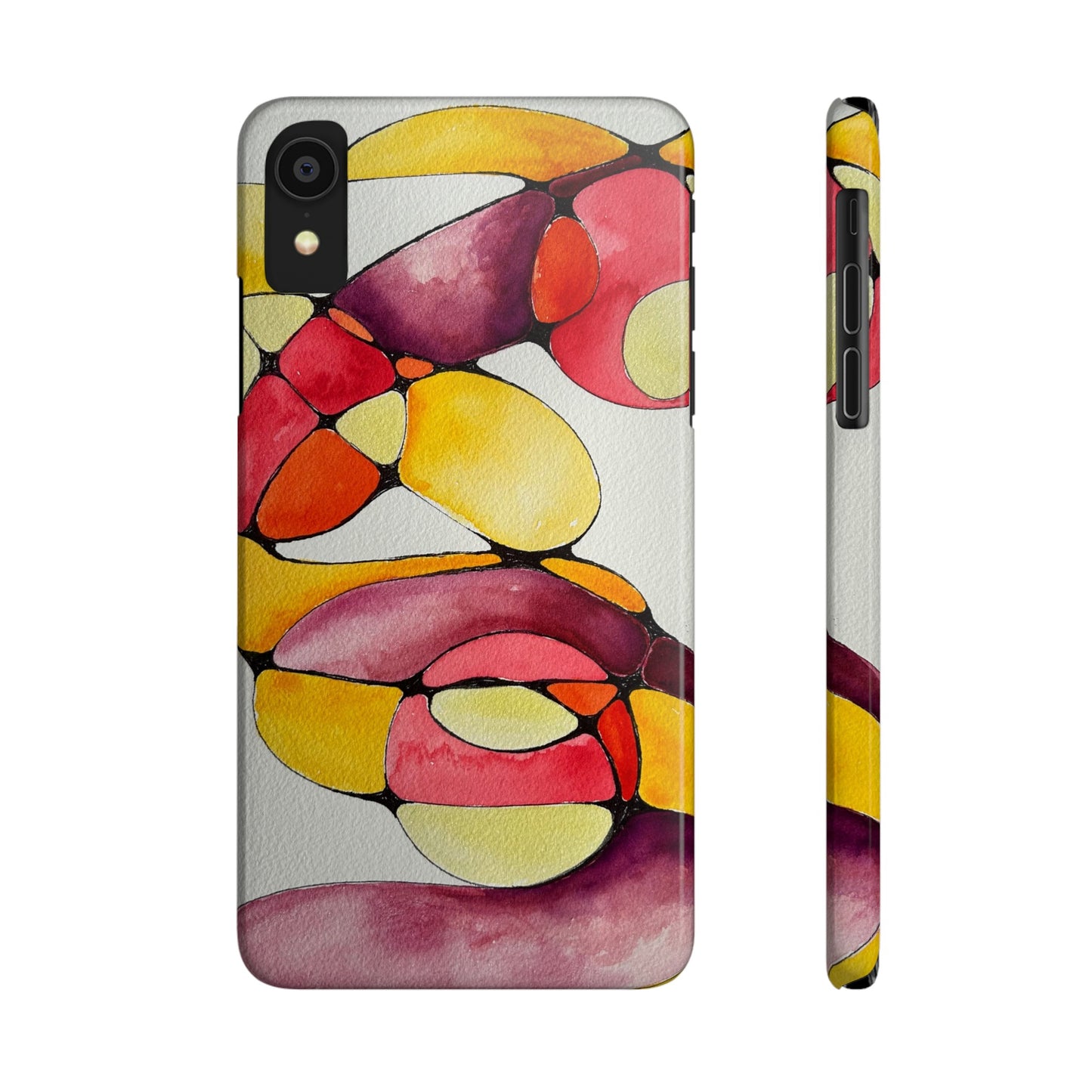 Energy - Slim Phone Cases