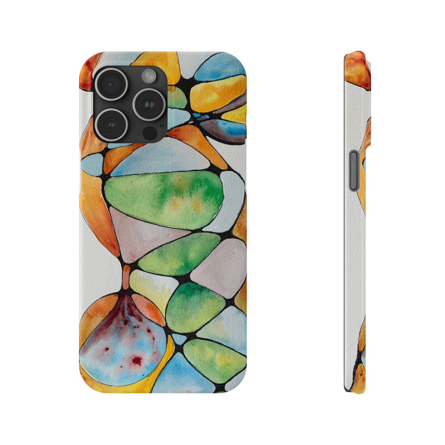 Divine Feminine - Slim Phone Cases