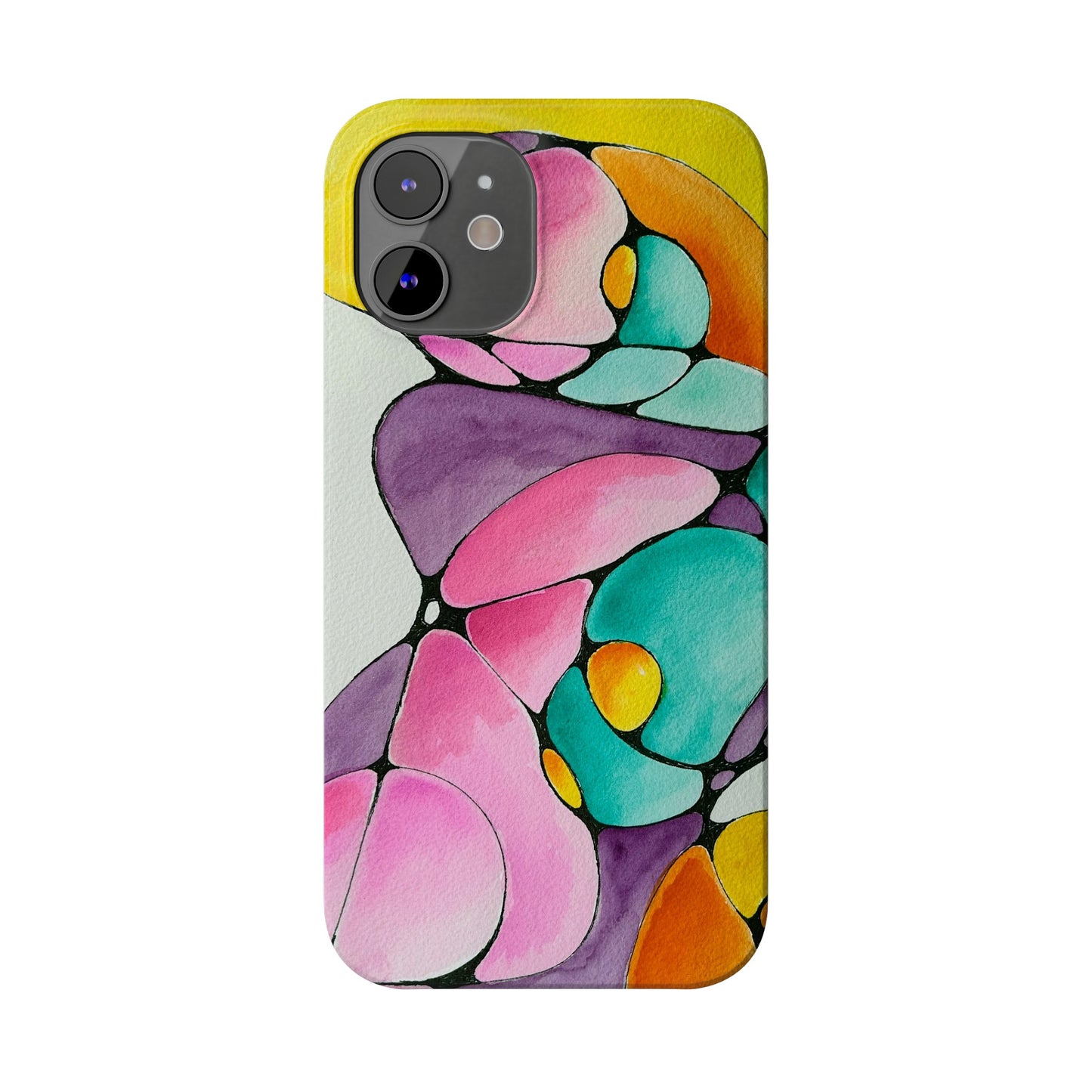 Love - Slim Phone Cases