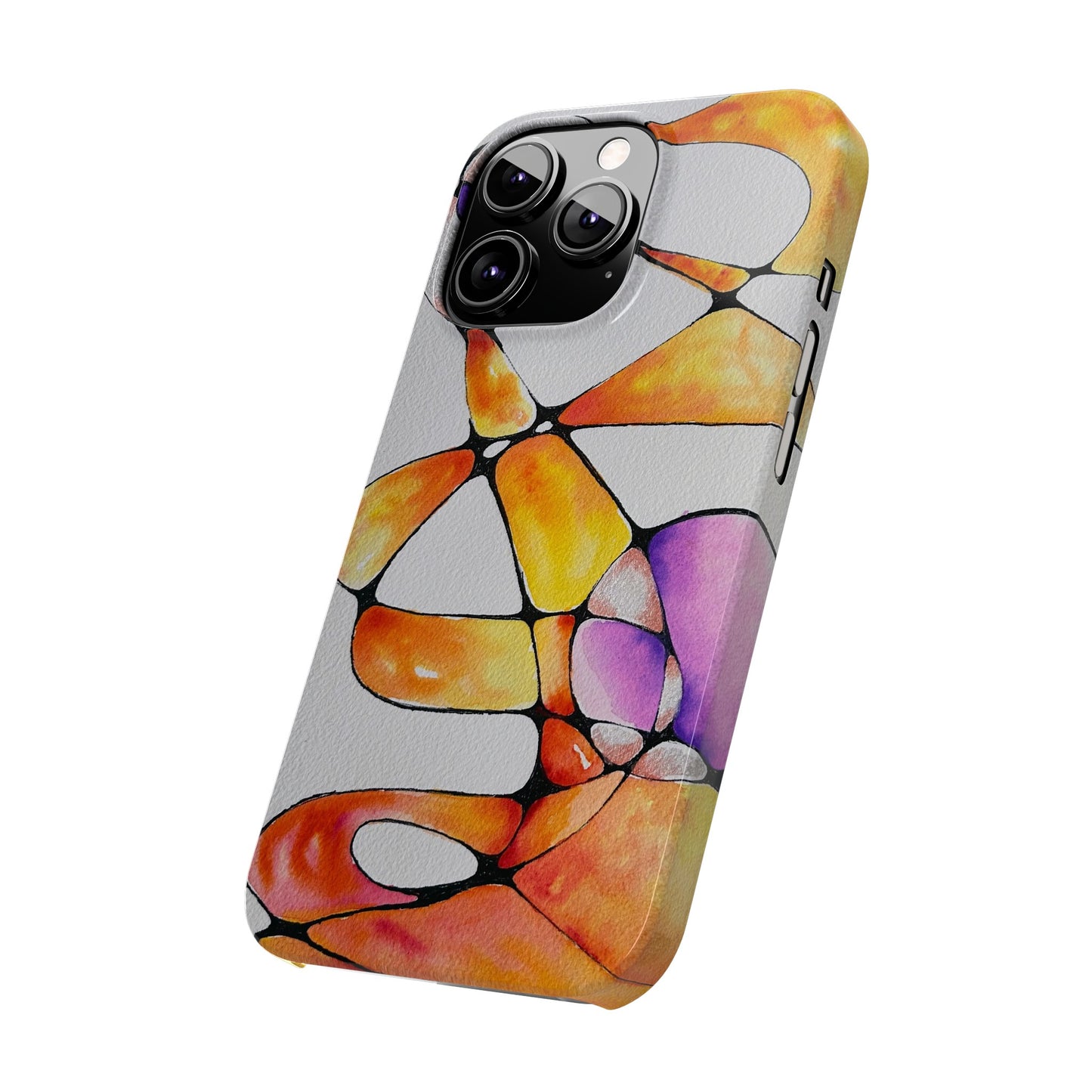 Qi - Slim Phone Cases