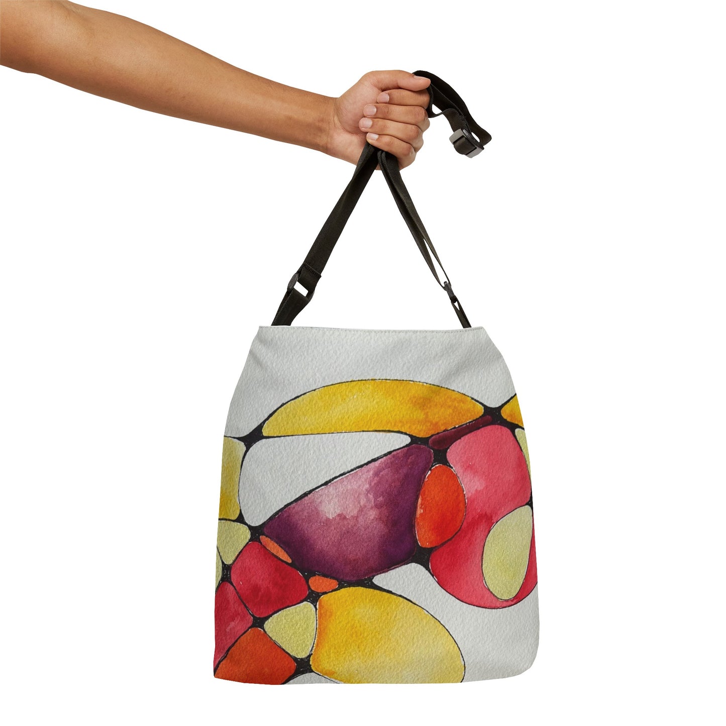 Energy - Adjustable Tote Bag (AOP)