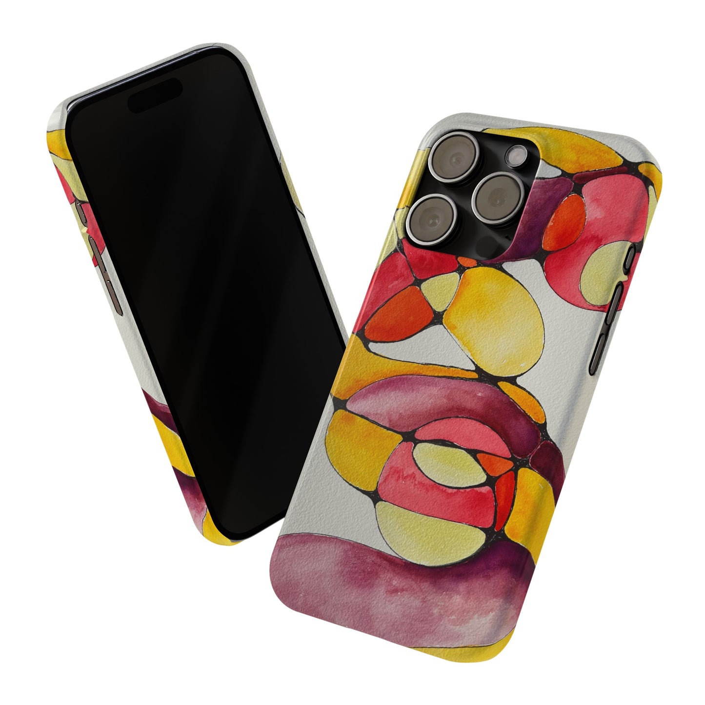 Energy - Slim Phone Cases