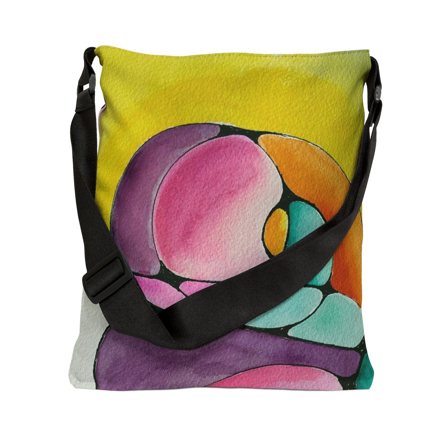 Love - Adjustable Tote Bag (AOP)