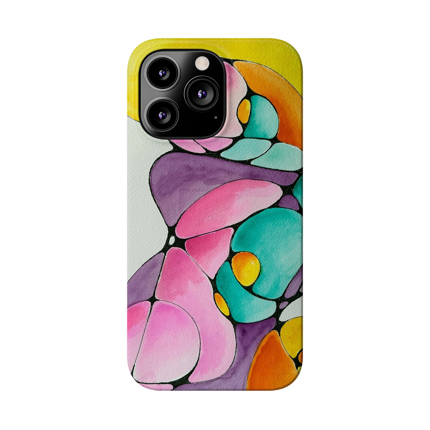 Love - Slim Phone Cases