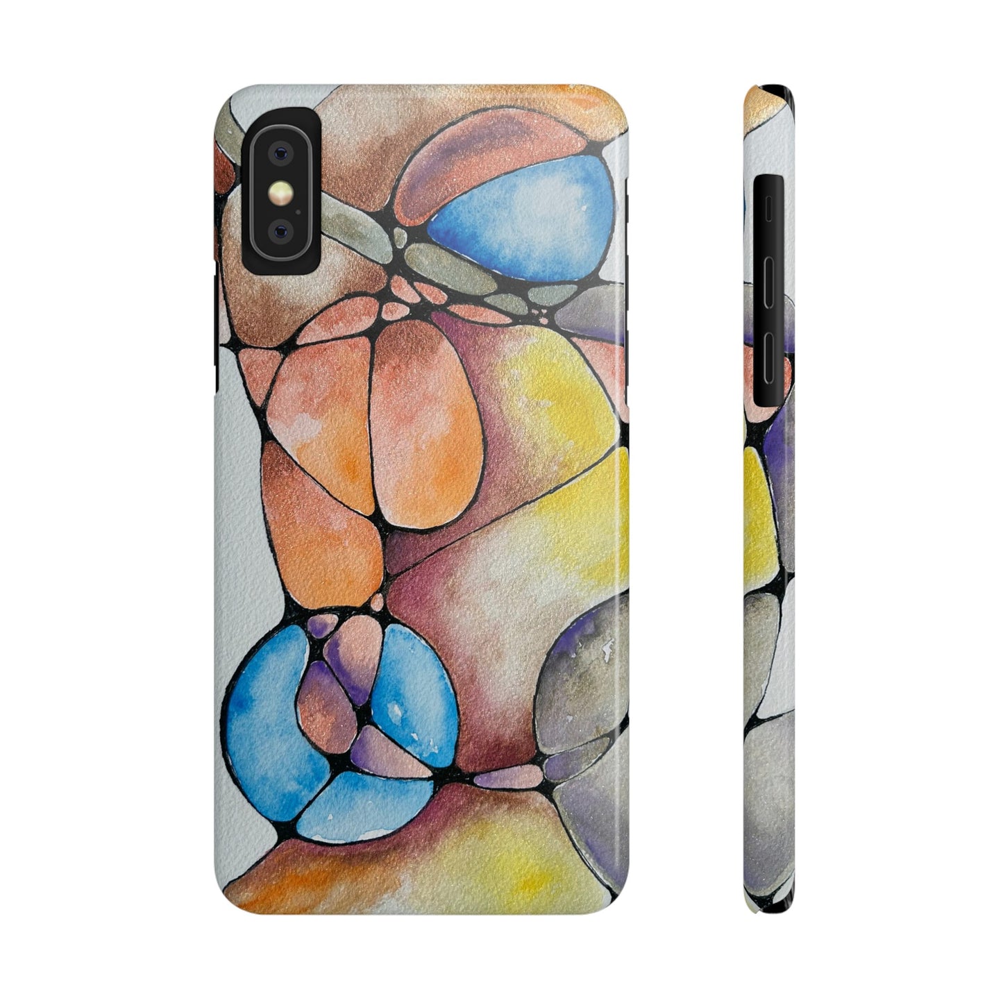 The Dance - Slim Phone Cases