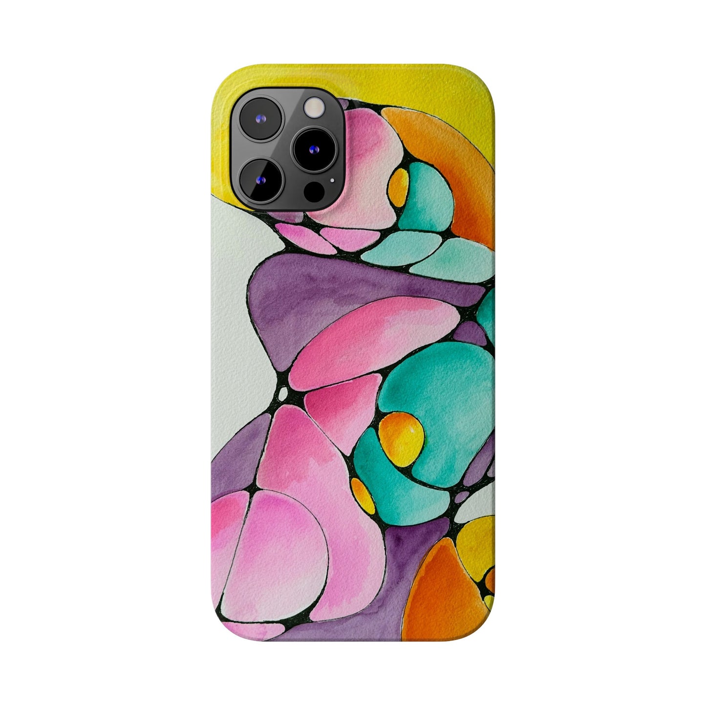 Love - Slim Phone Cases