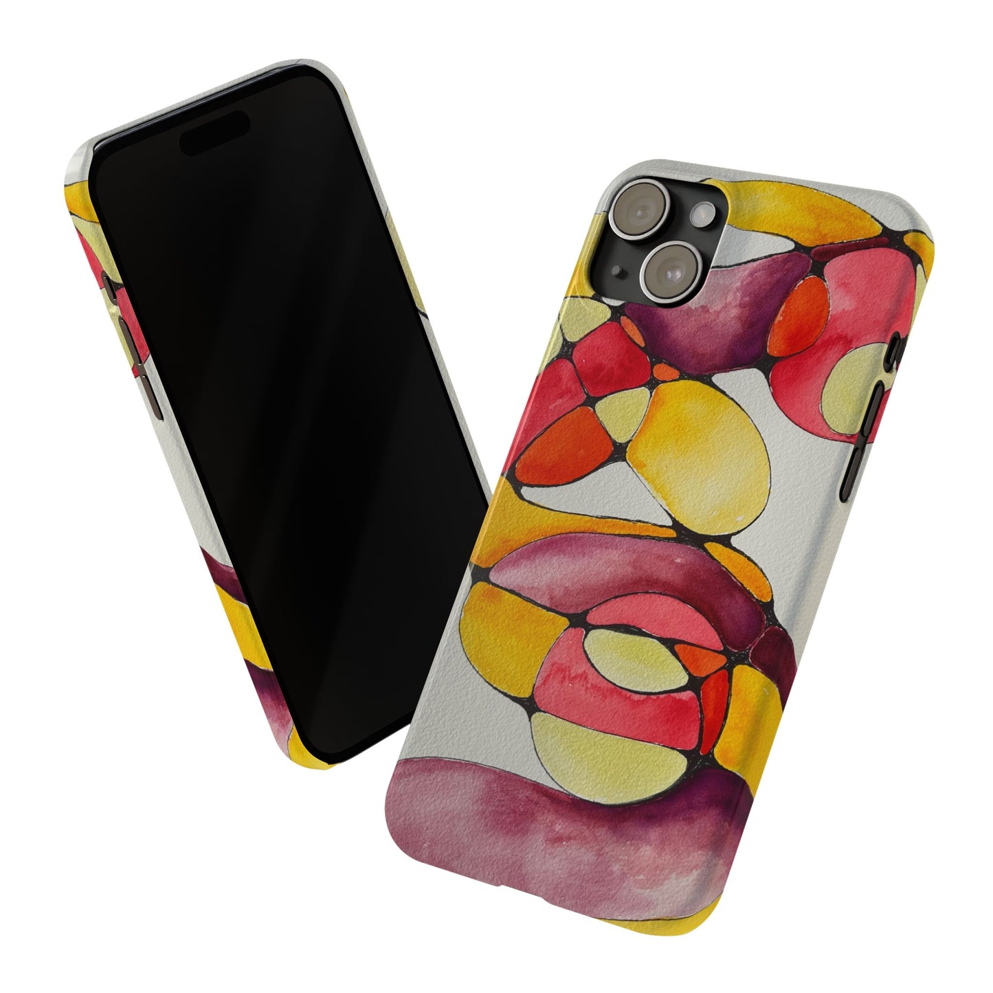 Energy - Slim Phone Cases