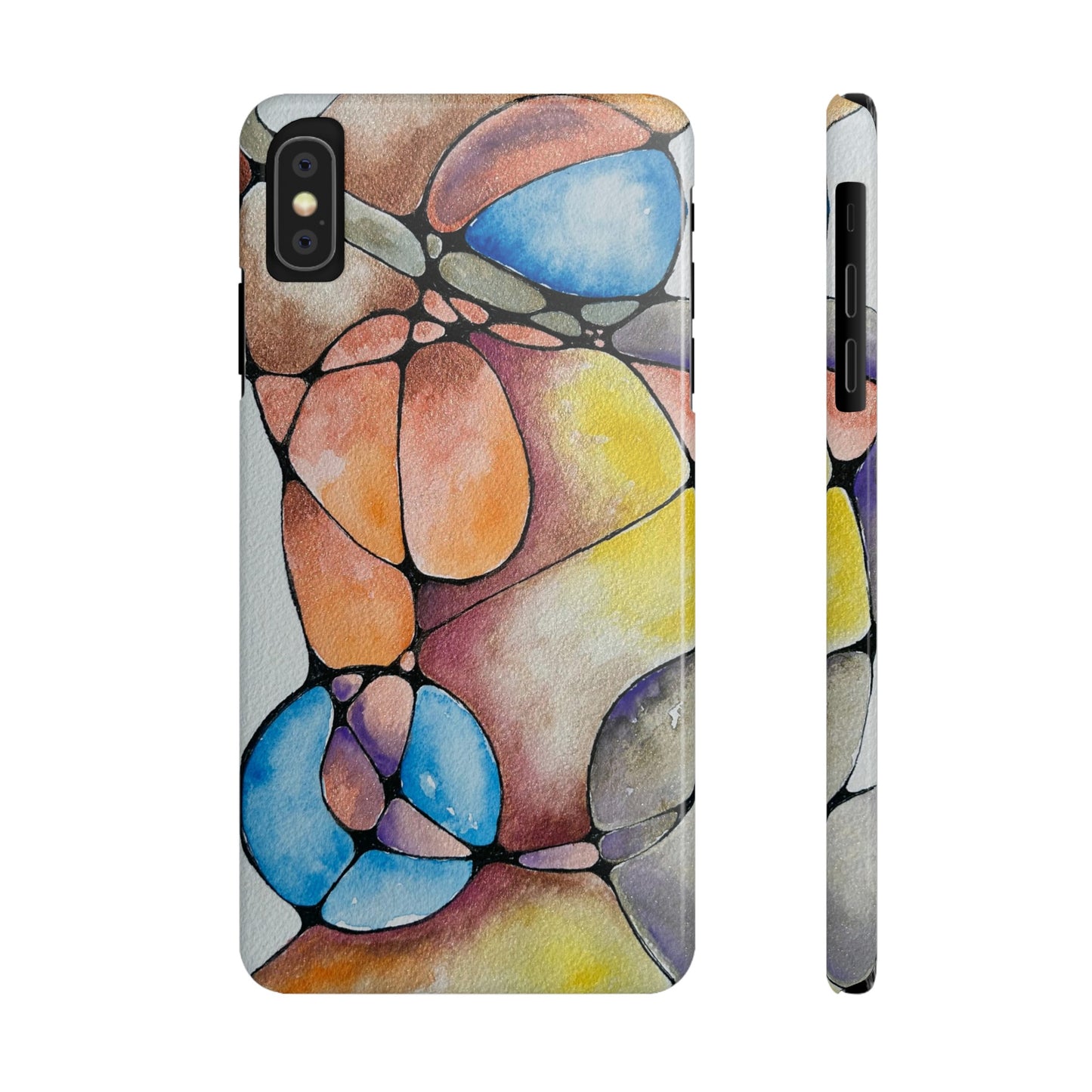 The Dance - Slim Phone Cases