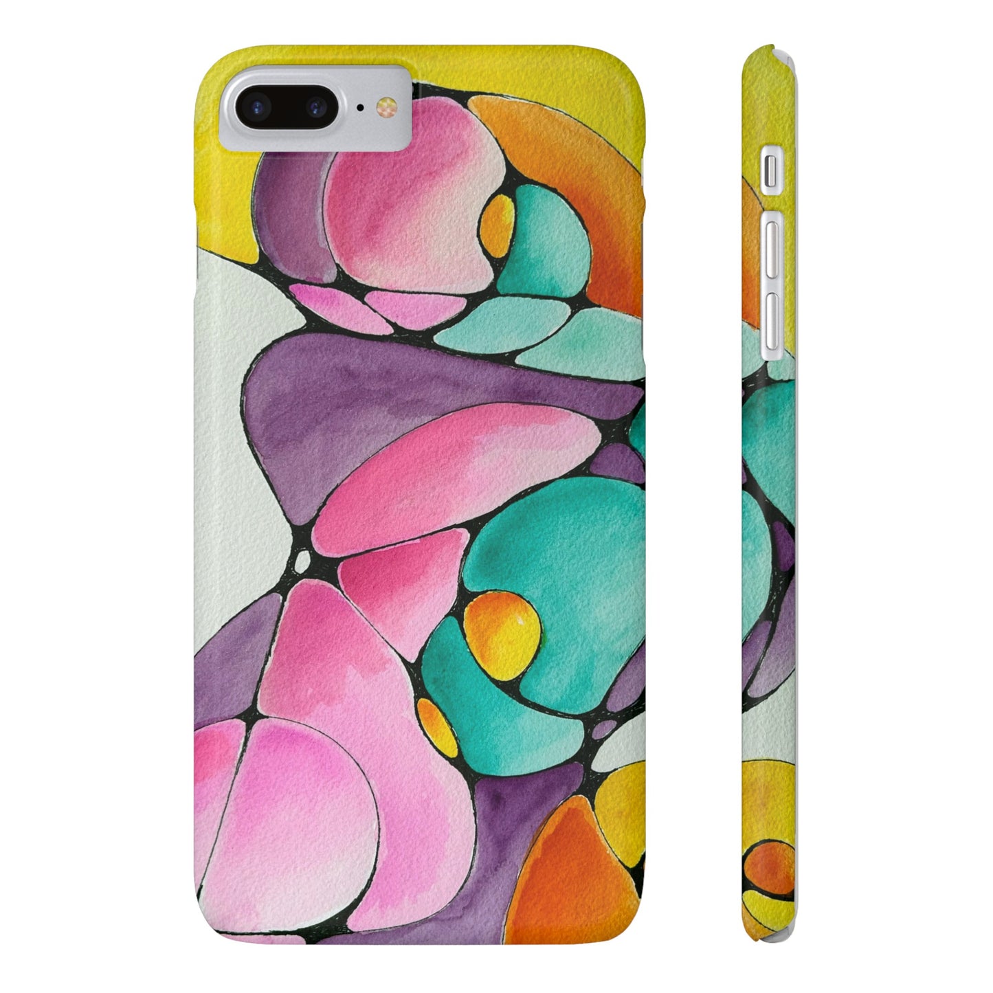 Love - Slim Phone Cases