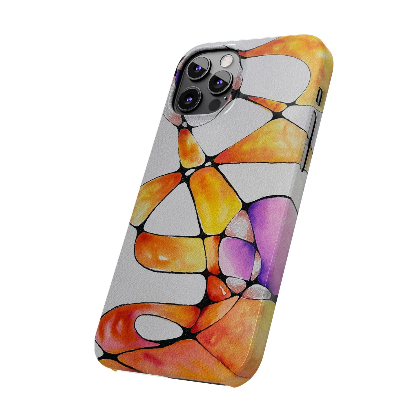 Qi - Slim Phone Cases