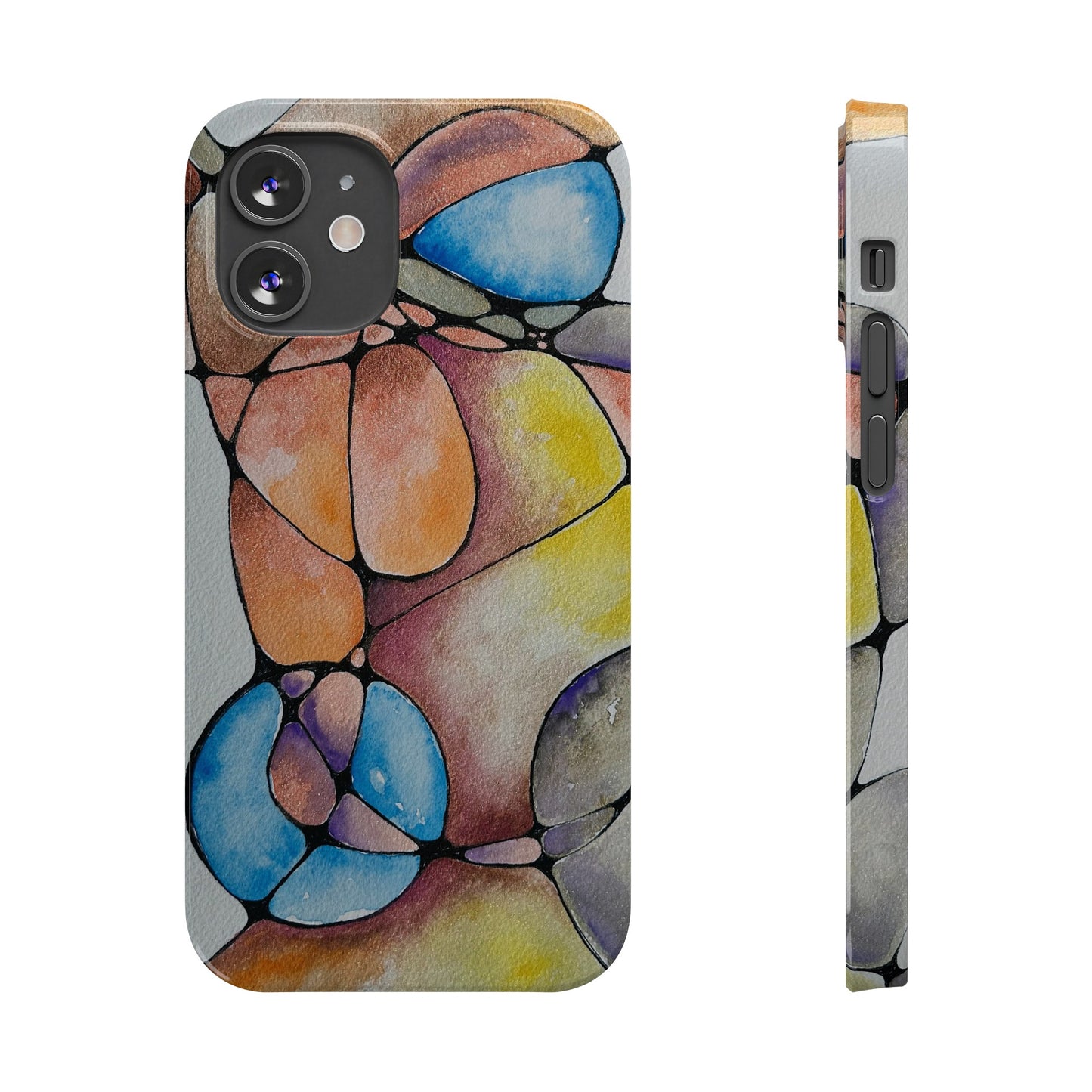 The Dance - Slim Phone Cases