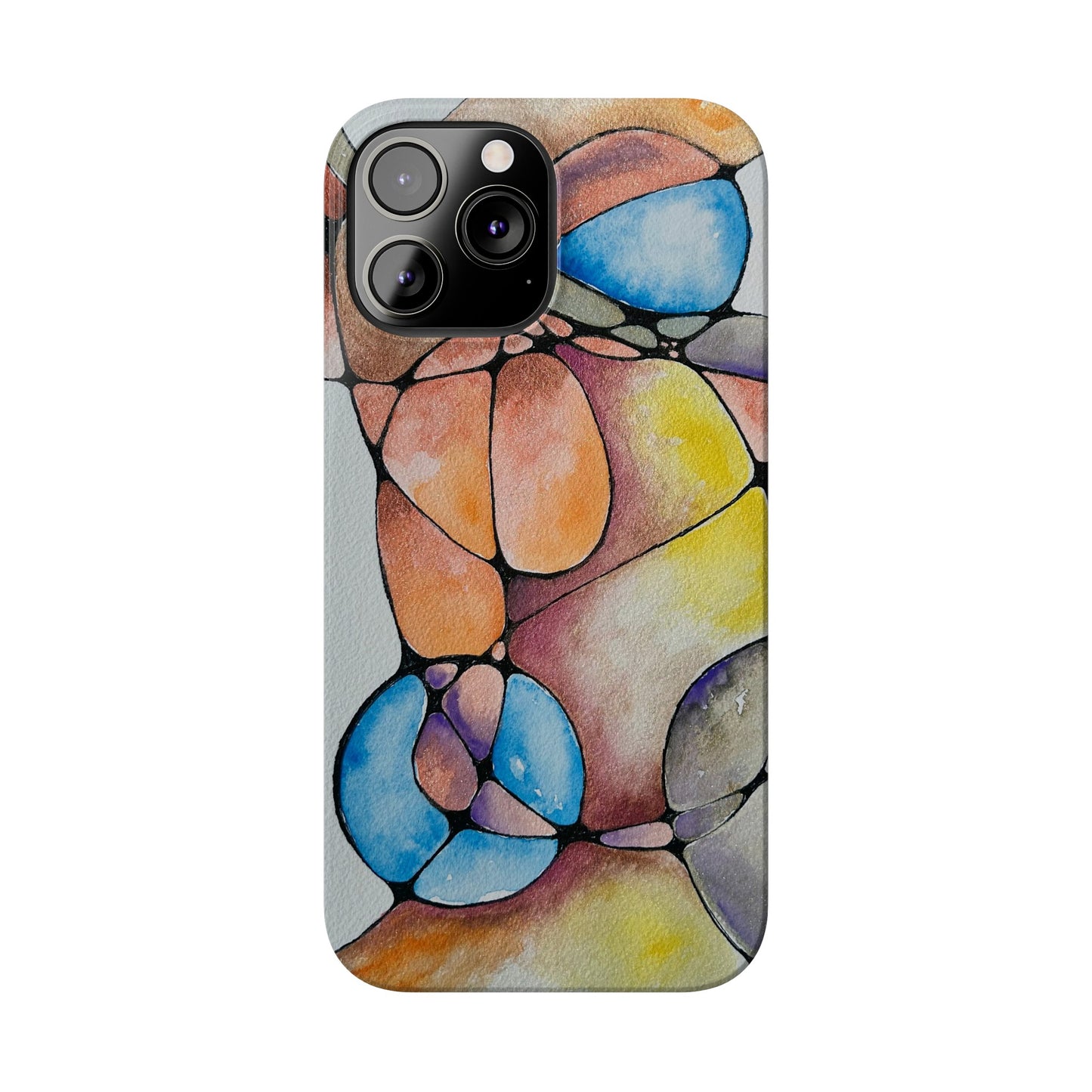 The Dance - Slim Phone Cases