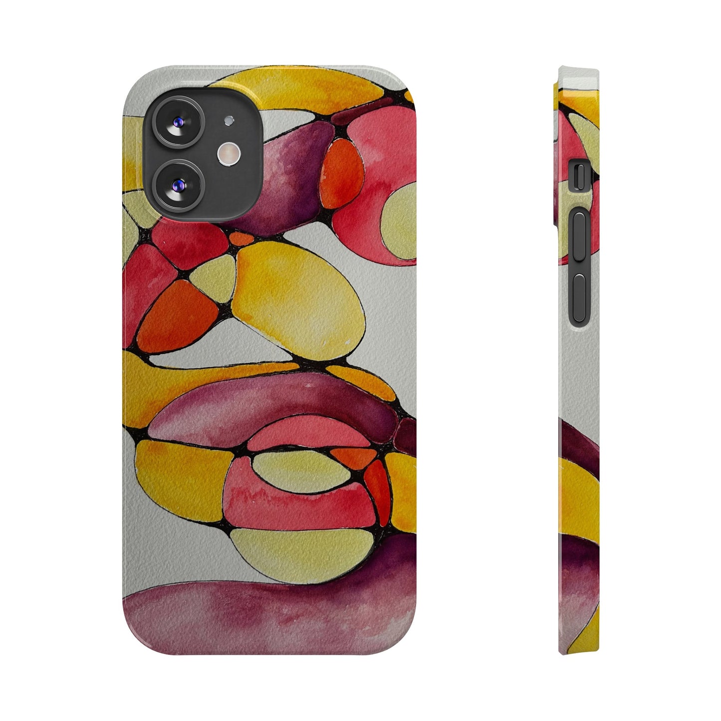 Energy - Slim Phone Cases