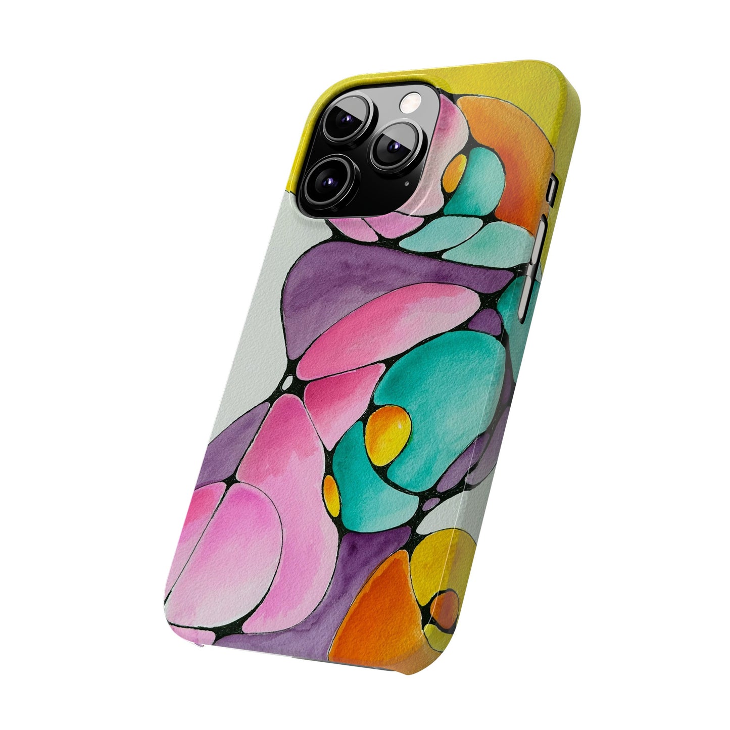 Love - Slim Phone Cases